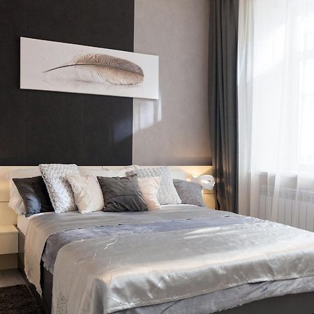 City Center Apartments Liov Exterior foto