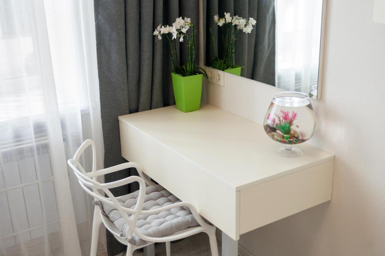 City Center Apartments Liov Exterior foto