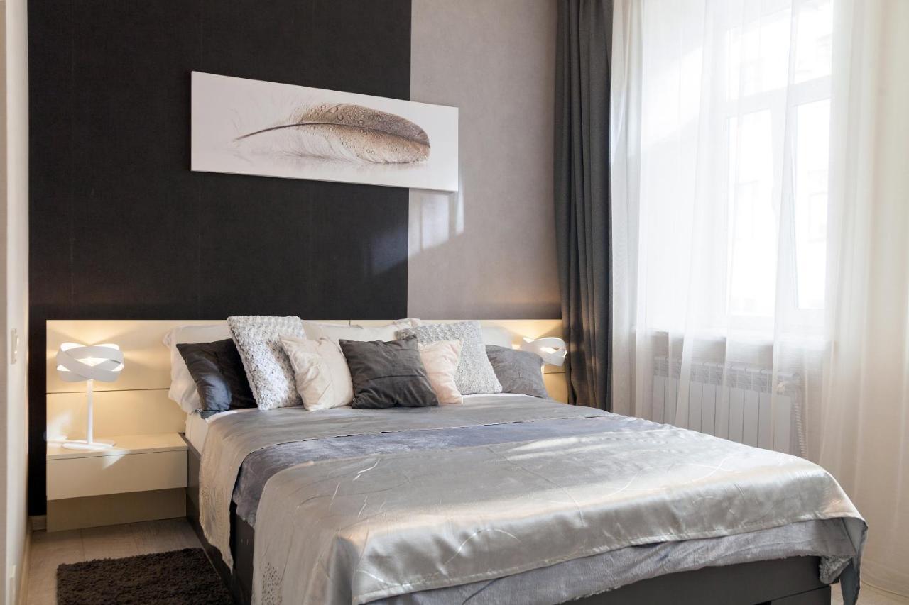 City Center Apartments Liov Exterior foto