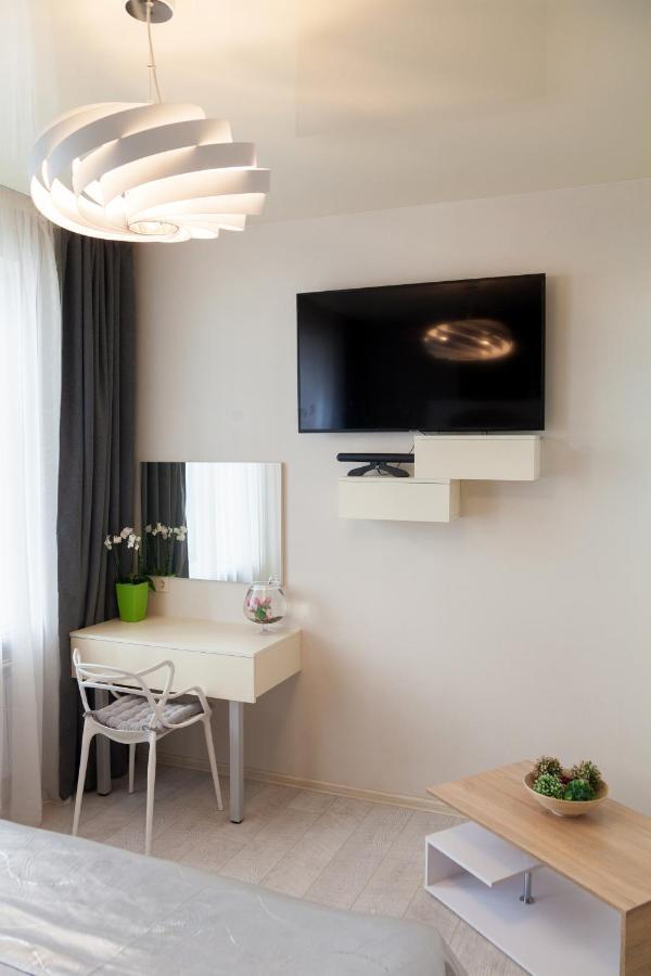 City Center Apartments Liov Exterior foto