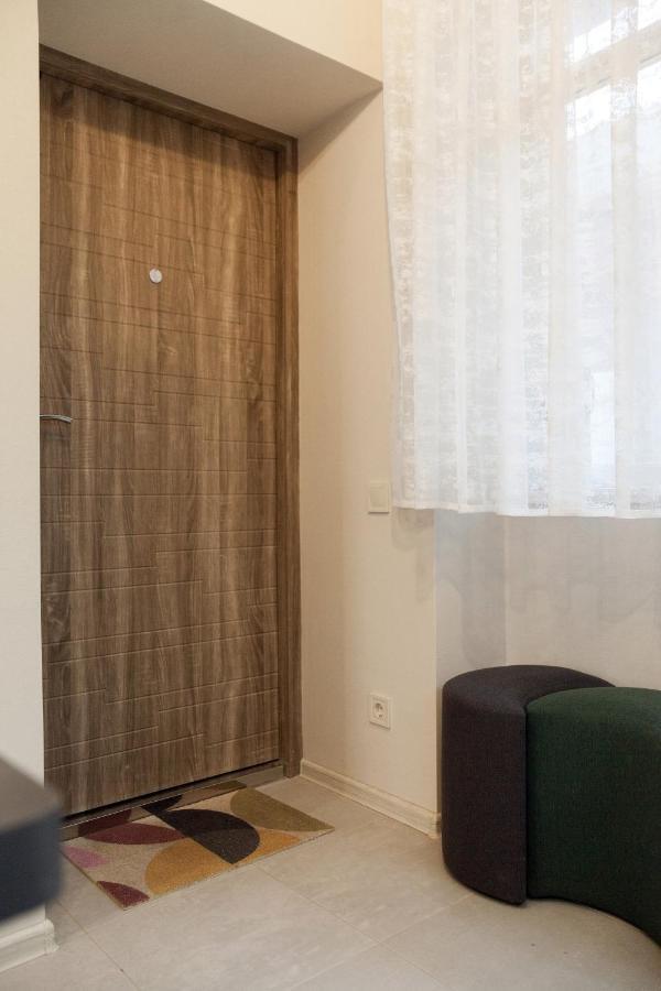 City Center Apartments Liov Exterior foto