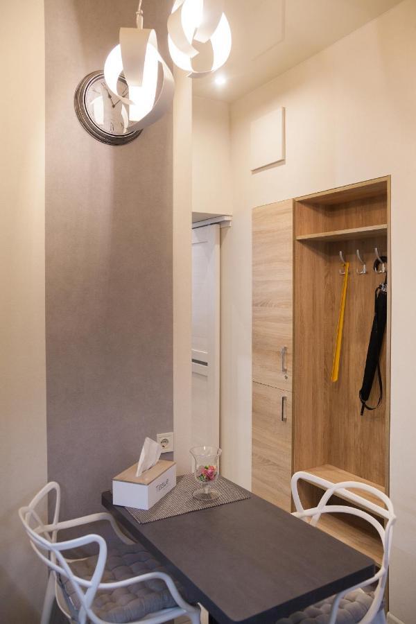 City Center Apartments Liov Exterior foto