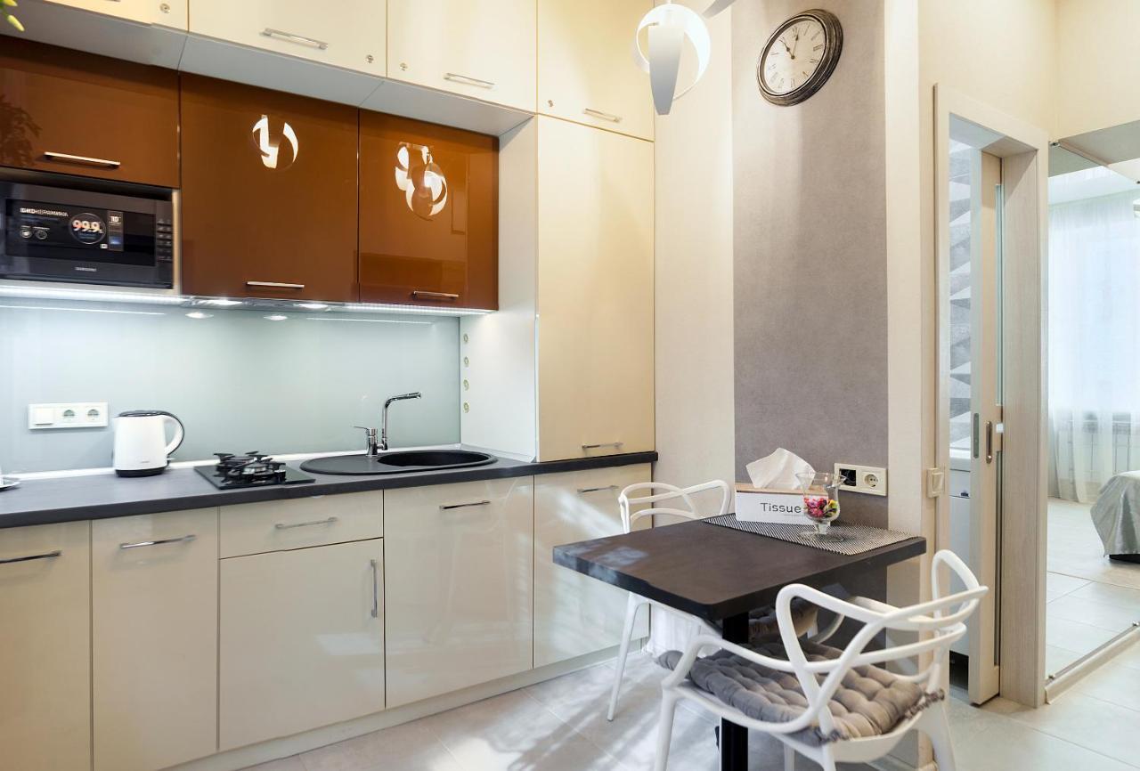 City Center Apartments Liov Exterior foto