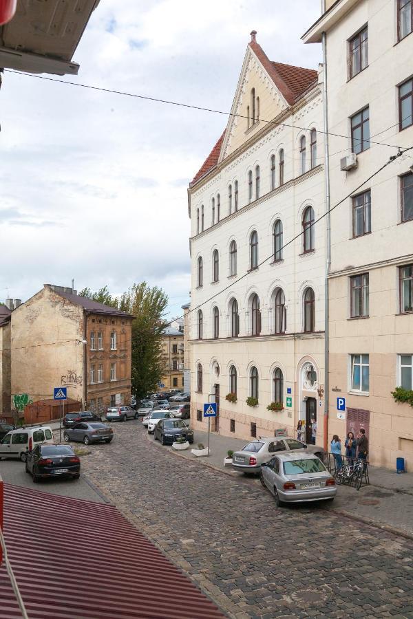 City Center Apartments Liov Exterior foto
