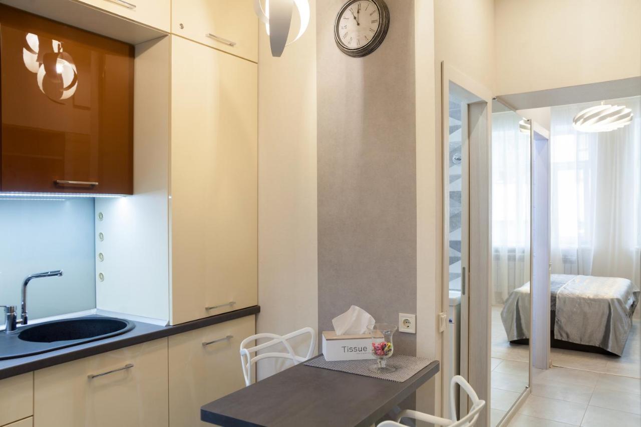 City Center Apartments Liov Exterior foto