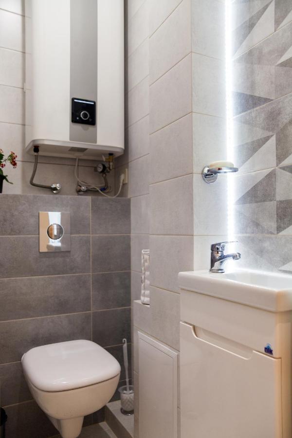 City Center Apartments Liov Exterior foto