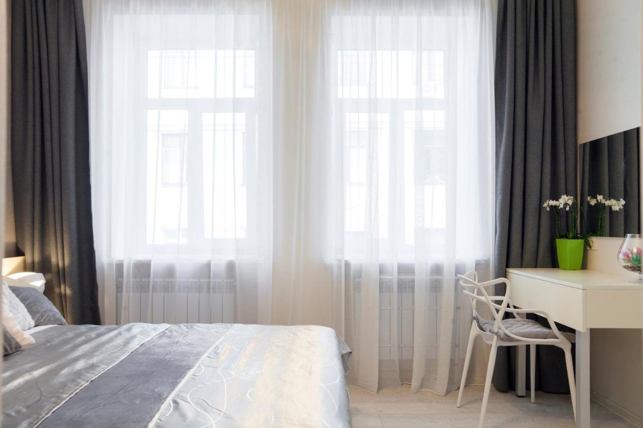 City Center Apartments Liov Exterior foto