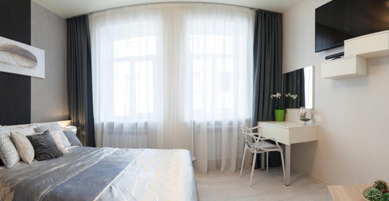 City Center Apartments Liov Exterior foto