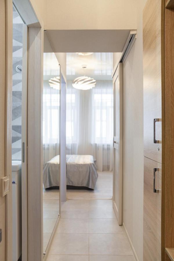 City Center Apartments Liov Exterior foto