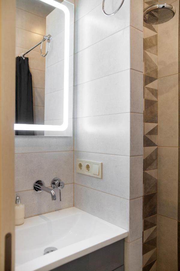 City Center Apartments Liov Exterior foto